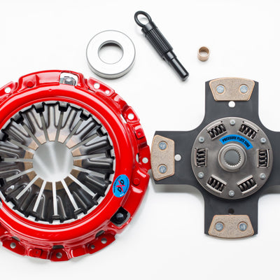 South Bend / DXD Racing Clutch 03-06 Nissan 350Z DE 3.5 Stg 4 Extreme Clutch Kit (Street Disc)
