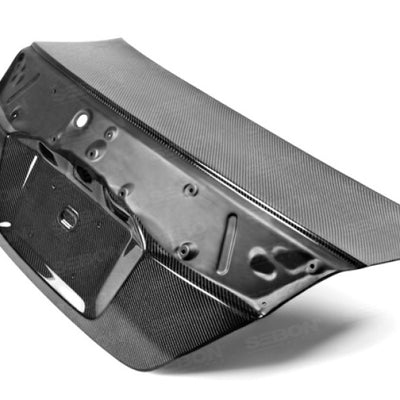 Seibon 12-13 Honda Civic 2dr OEM-Style Carbon fiber Trunk Lid