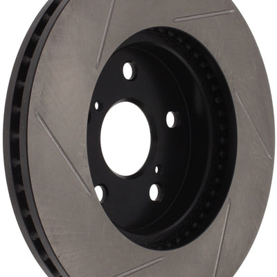 StopTech Power Slot 06-07 Lexus IS250/350 / 08 IS250 Slotted Right Front Rotor