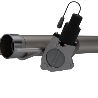 2009-2023 Ram/Dodge 1500 Classic QTP  Aggressor Cutout Pipe