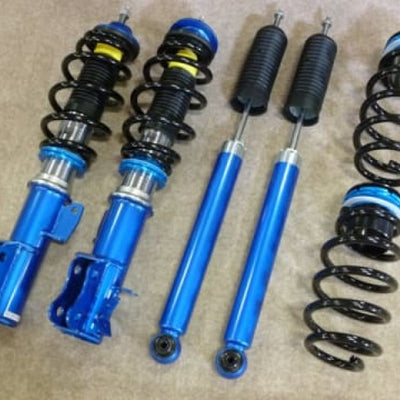 Cusco 13+ Honda Fit Street Zero A Coilovers w/  Camber Adjust Bolt