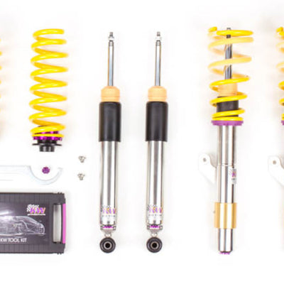 KW Coilover Kit V3 BMW 3 Series F30 6-Cyl w/o Electronic Suspension