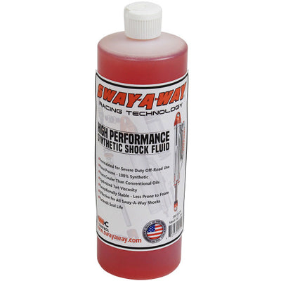 aFe Sway-A-Way Shock Oil 1 Qt