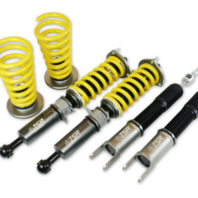 ISR Performance Pro Series Coilovers - Nissan 370z Z34