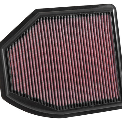 K&N 16-17 Acura ILX L4-2.4L F/I Replacement Drop In Air Filter