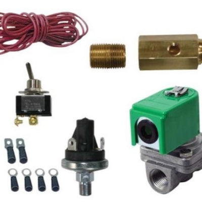 Moroso Accumulator Solenoid Valve - 12 Volt - 35-40psi