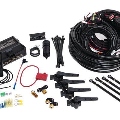 Air Lift Performance 3H (1/4 Air Line No Tank No Comp)