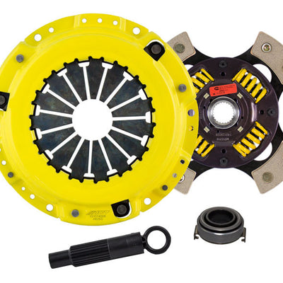 ACT 1997 Acura CL Sport/Race Sprung 4 Pad Clutch Kit