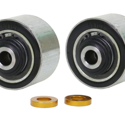 Whiteline 17-21 Hyundai Ioniq Front Control Arm Bushing Kit (Lower Inner Rear Bushing)