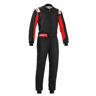 Sparco Suit Rookie XL BLK/RED