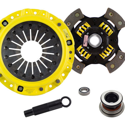 ACT 2000 Honda S2000 HD/Race Sprung 4 Pad Clutch Kit