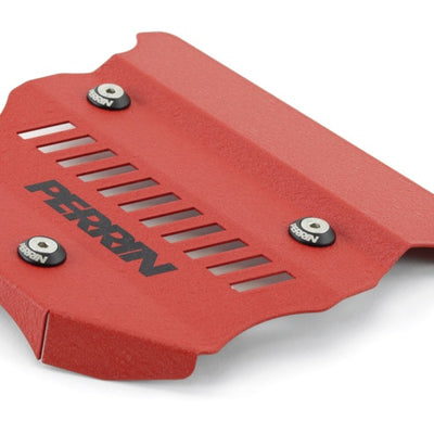 PERRIN 22-25 Subaru BRZ / Toyota GR86 Engine Cover - Red