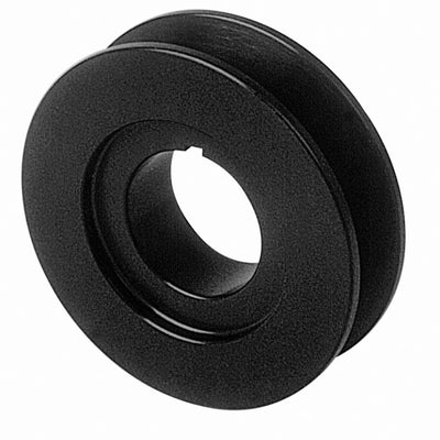 Moroso V-Belt Crankshaft Pulley - 2.5in