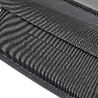 Seibon 07-13 BMW E92 2DR CSL Style Carbon Fiber Trunk/Hatch