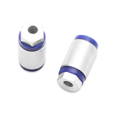 SuperPro 2001 BMW M3 Base Rear Upper Inner Control Arm - Camber Adjustable Bushing Kit