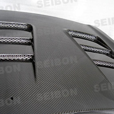 Seibon 92-01 Acura NSX CW-style Carbon Fiber Hood