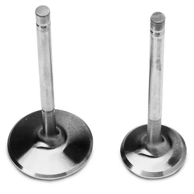 Edelbrock 8- BBC Perf RPM Intake Valves 2 190 X 5 300