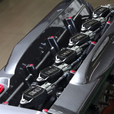 HKS SUPER FIRE RACING COIL PRO BCNR33