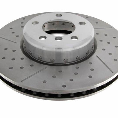 EBC 2015+ BMW 320xDrive 2.0L Turbo (F30) w/Brembo Calipers GD Sport Front Rotors