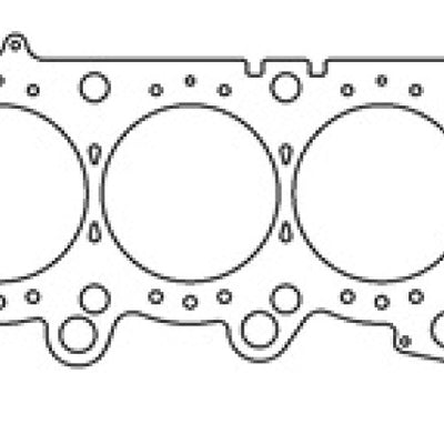Cometic Honda J35A/A4 SOHC V6 01-04 90mm .036 inch MLS Head Gasket Stock / Darton Sleeve