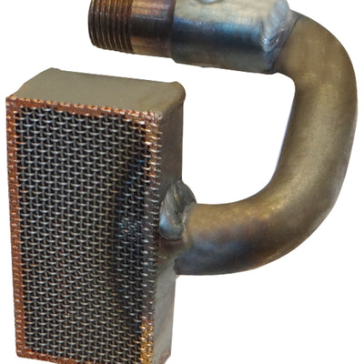 Moroso Ford 351C Oil Pump Pick-Up (Use w/Part No 20558)