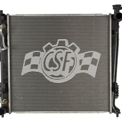 CSF 11-16 Kia Sportage 2.0L OEM Plastic Radiator