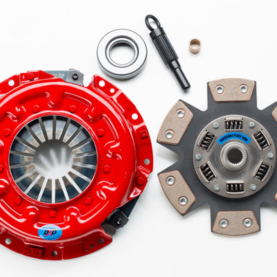South Bend / DXD Racing Clutch 89-96 Nissan 300ZX N/A 3.0L Stg 2 Drag Clutch Kit
