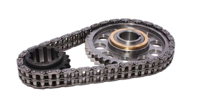 COMP Cams Billet Timing Set Pontiac 9- Keyway Adjustable