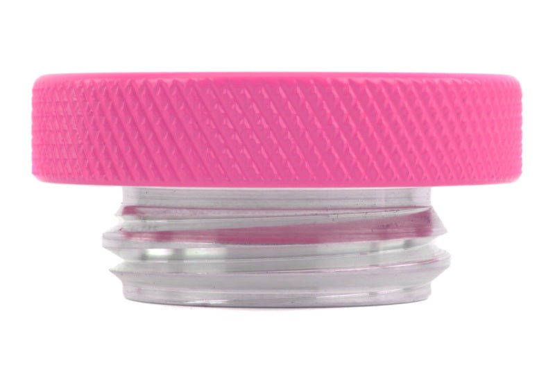 PERRIN 02-25 Subaru Impreza/WRX/STI & 13-25 Crosstrek/BRZ/FR-S/GR86/GR86 Oil Fill Cap - Hyper Pink