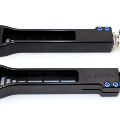 SPL Parts 2008+ Nissan GTR (R35) Rear Camber Links