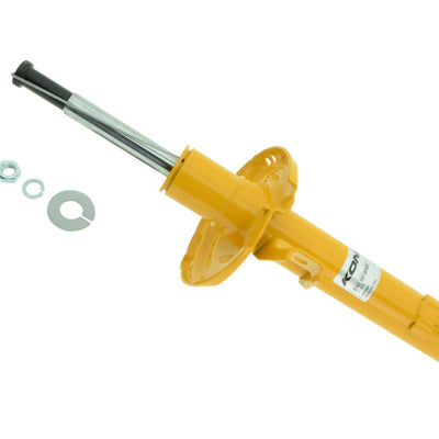 Koni Sport (Yellow) Front Shock 2015 Volkswagen Golf w/ 50mm OD Front Strut w/ Multi-Link IRS Rear