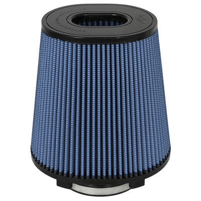 aFe Magnum FLOW Pro 5R Replacement Air Filter F-5 / (9 x 7.5) B / (6.75 x 5.5) T (Inv) / 9in. H