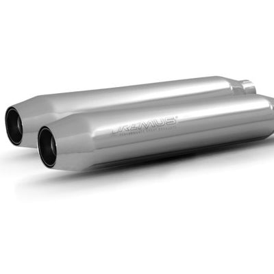 Remus 2019 Triumph Speed Twin Tapered Chrome Slip On - Right Side