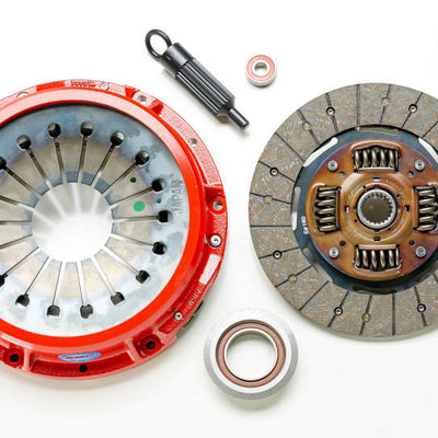 South Bend / DXD Racing Clutch 86-93 Toyota Supra 7MGTE (R154 Trans) 3.0L Stg 2 Daily Clutch Kit