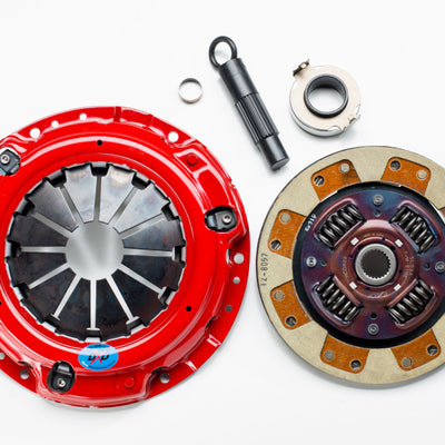South Bend / DXD Racing Clutch 02-05 Honda Civic SI 2L Stg 2 Endur Clutch Kit