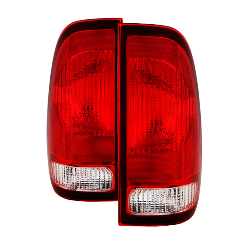 xTune F150 Heritage Styleside 2004 / Tail Lights OEM ALT-JH-FF15097-OE-RC