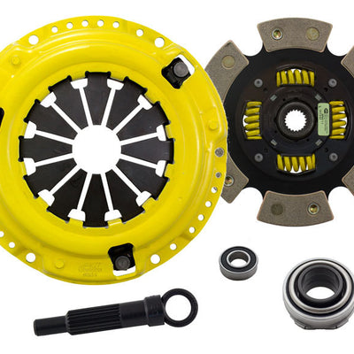 ACT 1990 Honda Civic Sport/Race Sprung 6 Pad Clutch Kit