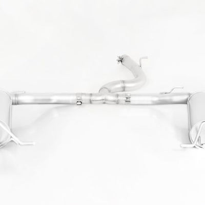 Remus 2017 Seat Leon Cupra St 300 4Drive 2.0L TSI (CJXC) Axle Back Exhaust (Tail Pipe Set Req)
