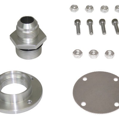 Moroso -12An Male Non Weld-On Fitting