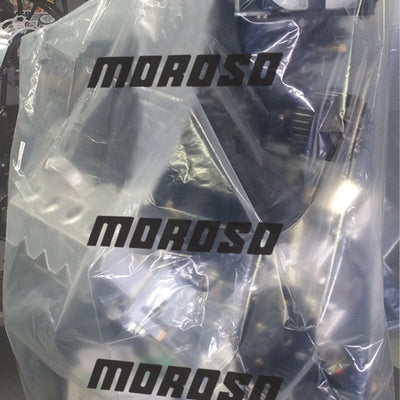 Moroso Engine Store Bag - XL - 54in Tall x 42in Wide x 32in Deep - Single