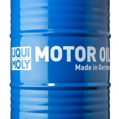 LIQUI MOLY 205L Top Tec 4200 New Generation Motor Oil SAE 5W30