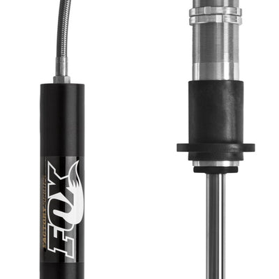 Fox 2.0 Factory Series 18in. Remote Reservoir Coilover Shock 7/8in. Shaft (Custom Valving) - Blk