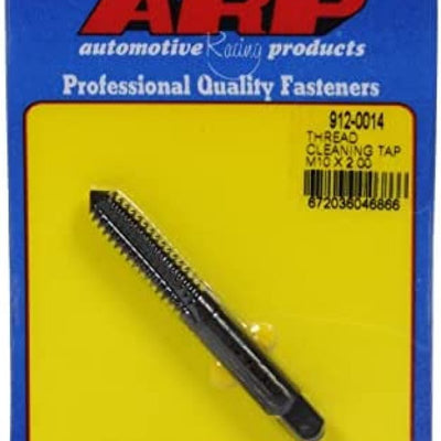 ARP M10 x 2.00 Thread Cleaning Chaser Tap