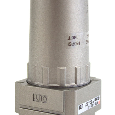 Air Lift 1/4in Smc Water Trap