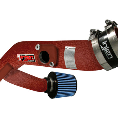 Injen 02-06 Subaru WRX (No Wagon) / 04 STi Wrinkle Red Cold Air Intake *Special Order*