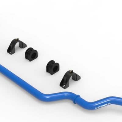 aFe 16-21 Infiniti Q50/Q60 3.0L (tt) Front Sway Bar Blue
