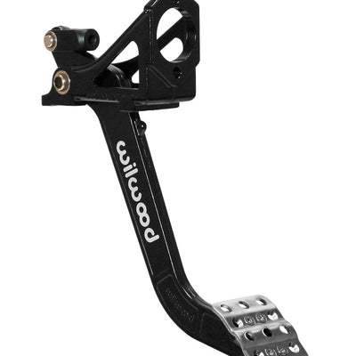 Wilwood Adjustable Single Pedal - Reverse Mount - 6:1