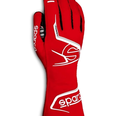 Sparco Glove Arrow 08 RED/BLK