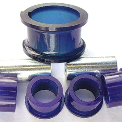 SuperPro 2003 Infiniti G35 Base Steering Rack & Pinion Mount Bushing Kit (52mm Tube)