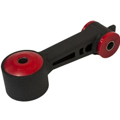 Innovative 09-13 Honda Fit / Jazz Sport w/ M/T Black Steel Mount 85A Bushing Replacement Rear Mount